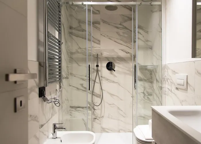 Apartament Youhosty - Montebianco 4/6 Mediolan